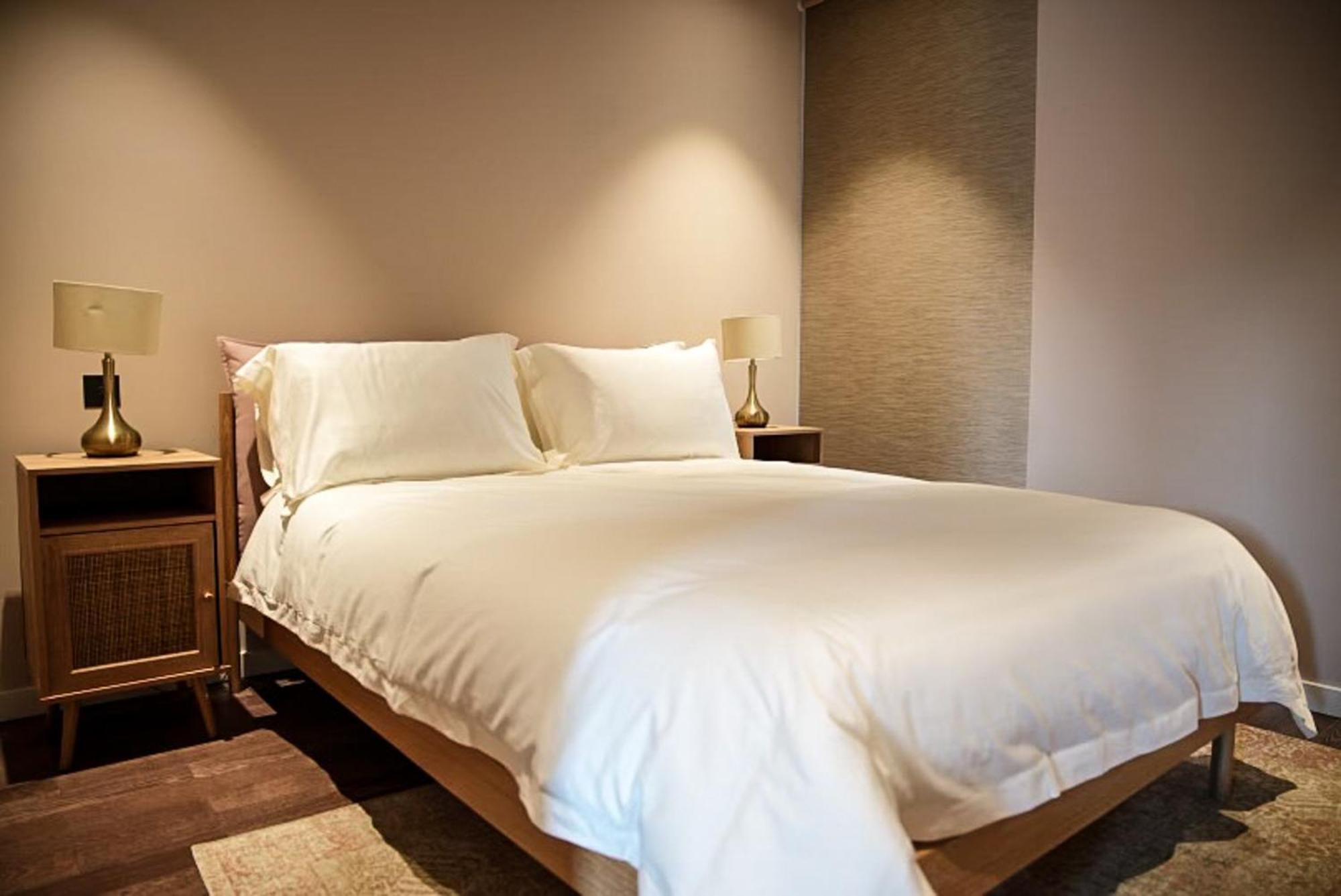 伦敦Chic Luxury Living In Battersea Power Station公寓 外观 照片