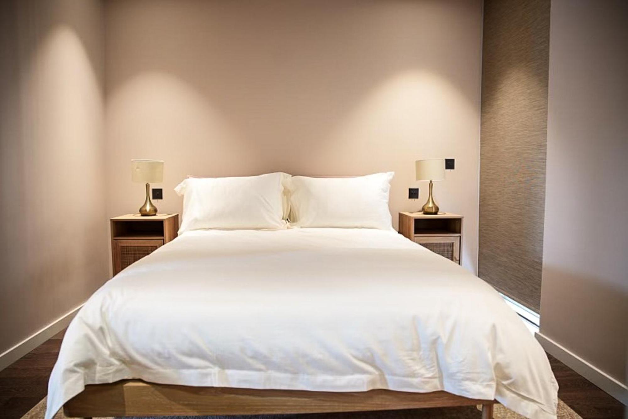 伦敦Chic Luxury Living In Battersea Power Station公寓 外观 照片