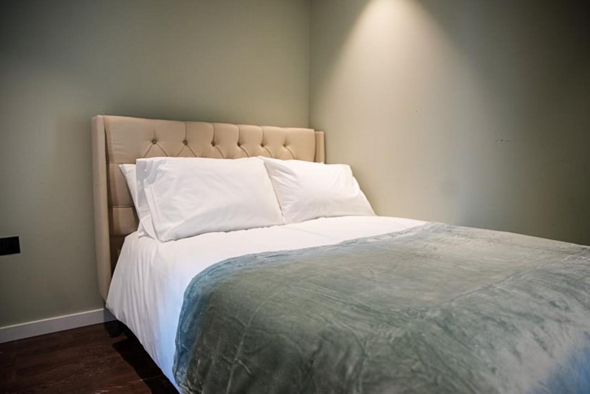 伦敦Chic Luxury Living In Battersea Power Station公寓 外观 照片
