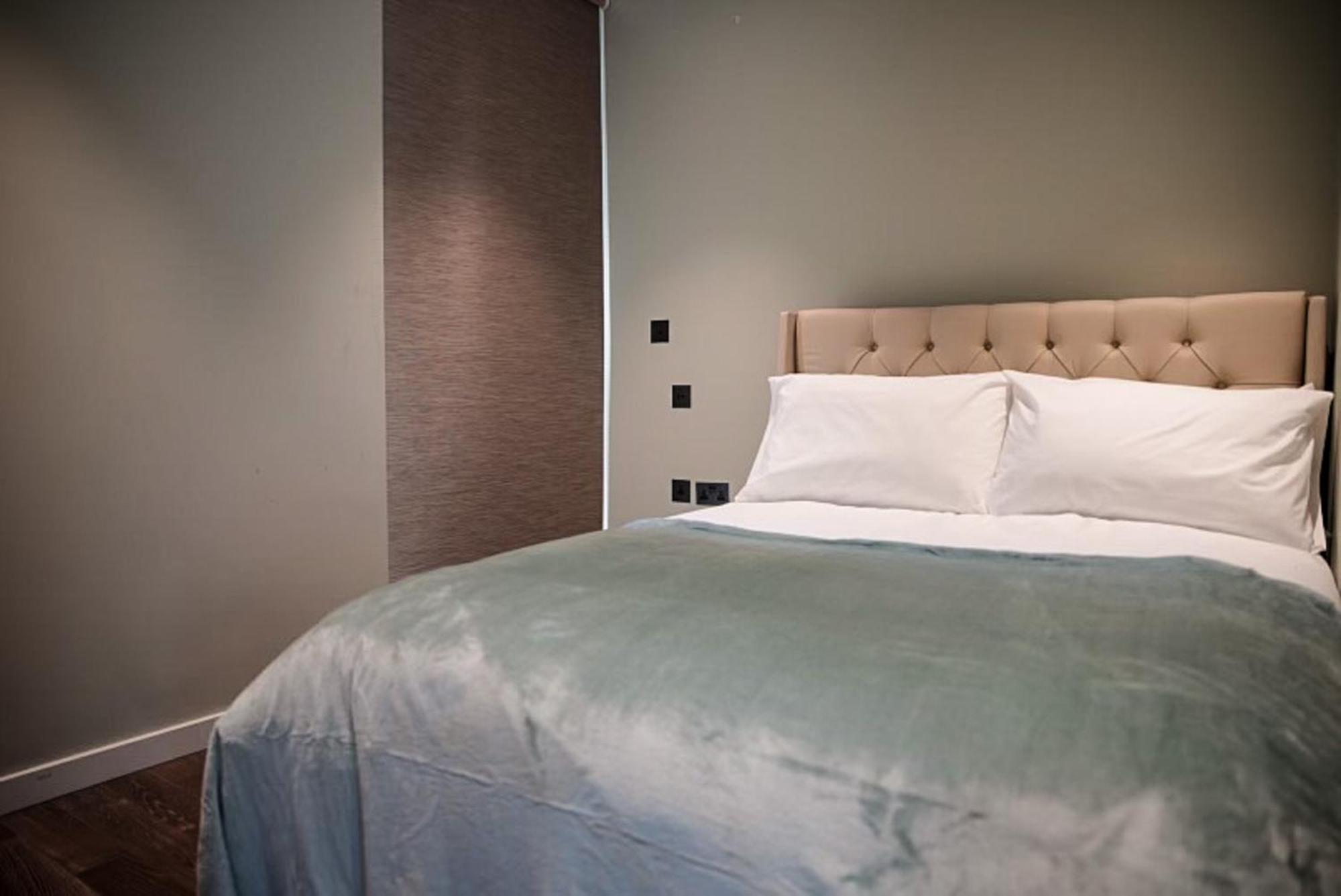 伦敦Chic Luxury Living In Battersea Power Station公寓 外观 照片